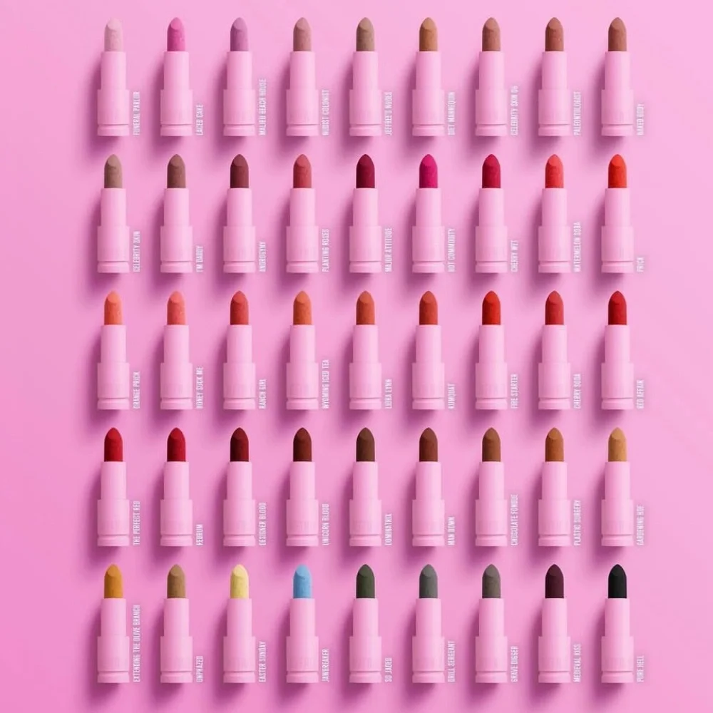 Jeffree Star | ‘Nudist Colony’ Velvet Trap Lipstick | NiB gorgeous shade💄 HtF